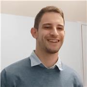 Ingeniero de software con 3 años de experiencia en empresa del sector espacial y defensa con gran vocación en la enseñanza